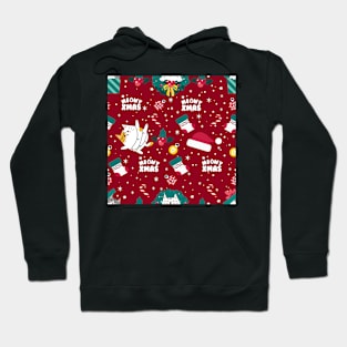 cute  xmas pattern Hoodie